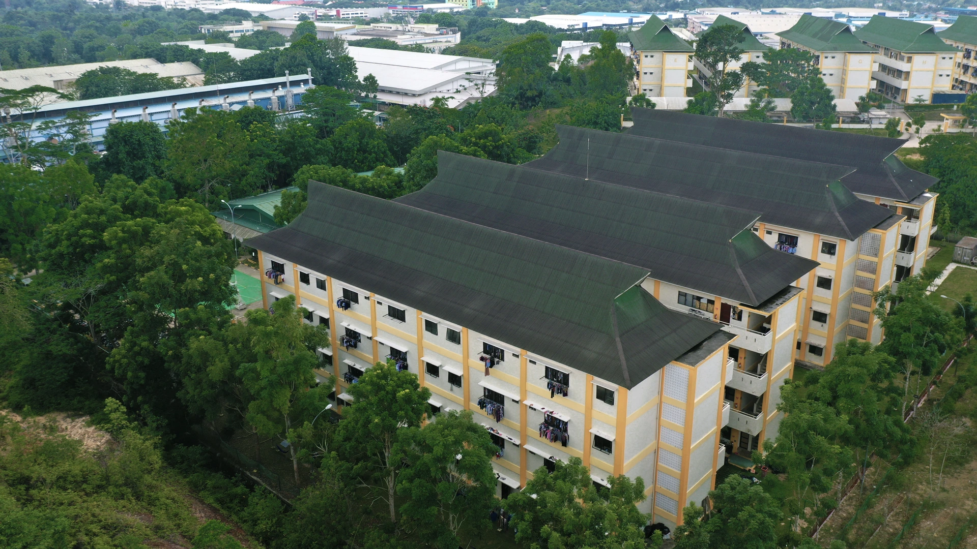 Dormitory