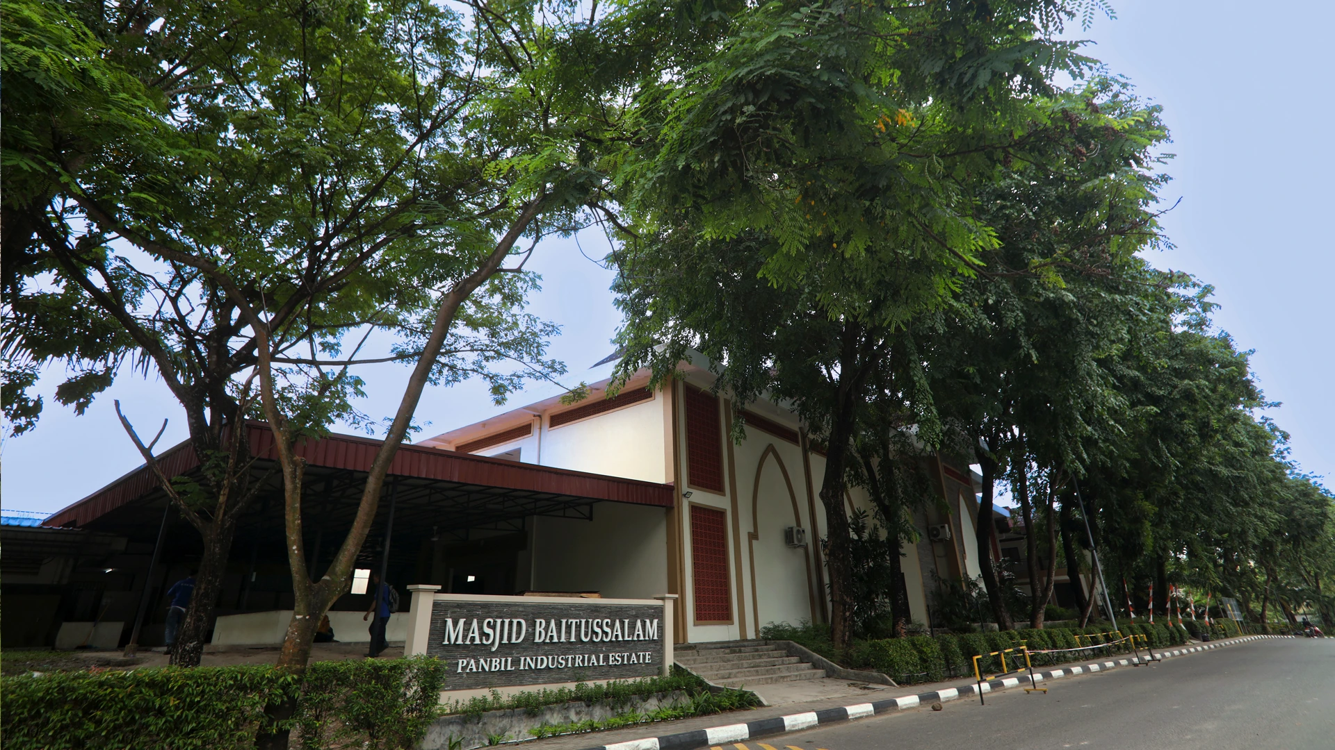 Mosque