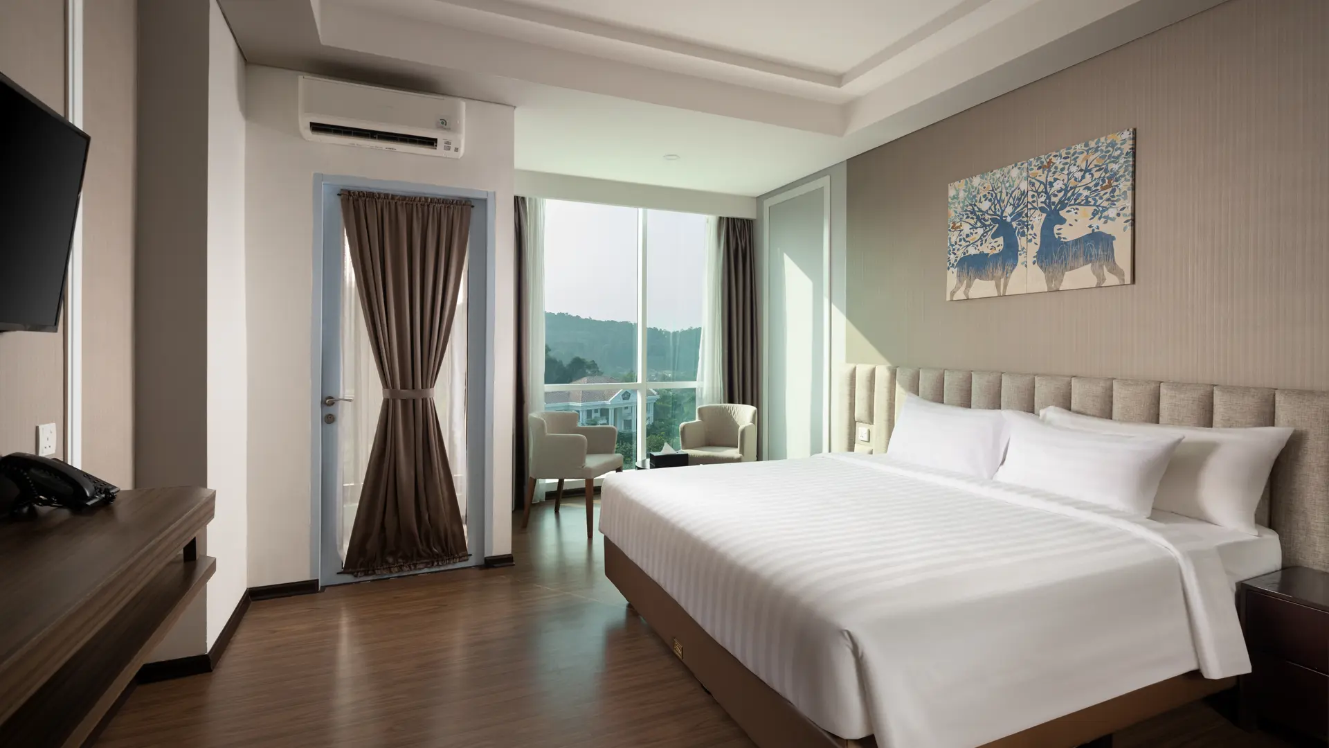 Panbil Residence Serviced Apartment